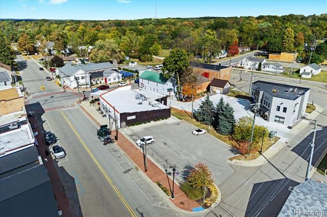 Builiding view fifty four for 68 Fox Hollow, Metamora, MI. 48455