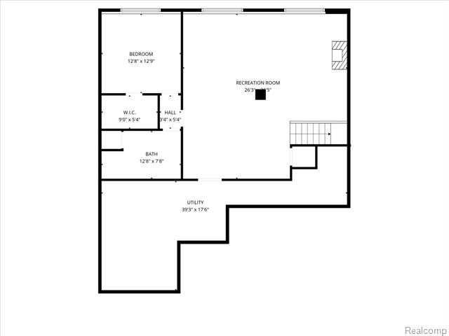 Builiding view fifty six for 68 Fox Hollow, Metamora, MI. 48455