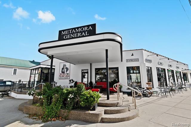 Builiding view fifty two for 68 Fox Hollow, Metamora, MI. 48455