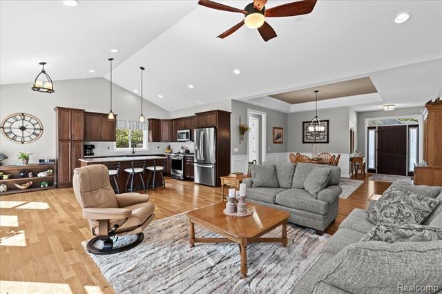 Builiding view seven for 68 Fox Hollow, Metamora, MI. 48455