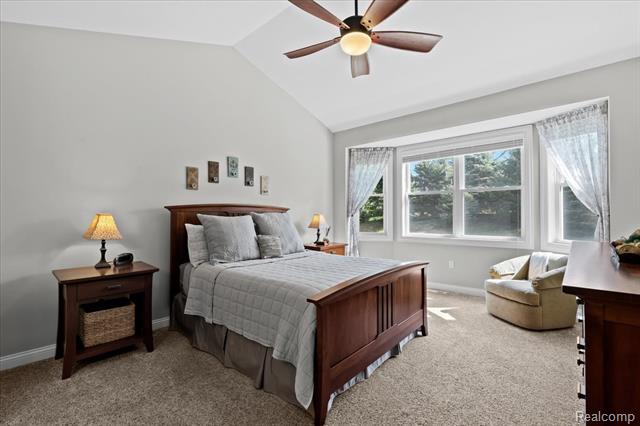 Builiding view seventeen for 68 Fox Hollow, Metamora, MI. 48455