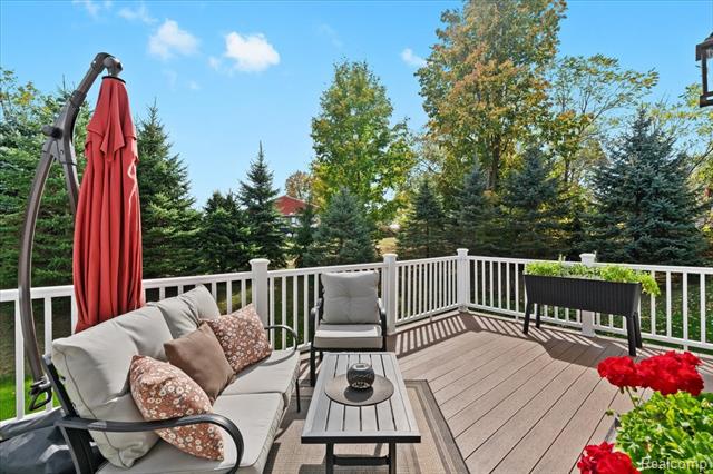 Builiding view thirteen for 68 Fox Hollow, Metamora, MI. 48455