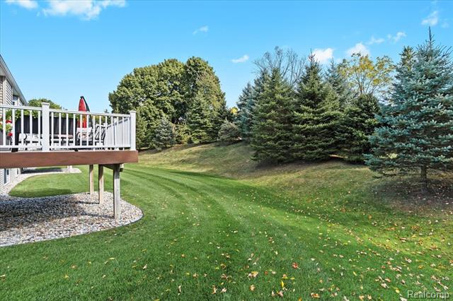 Builiding view thirty seven for 68 Fox Hollow, Metamora, MI. 48455