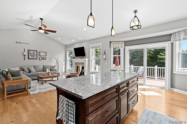 Builiding view twelve for 68 Fox Hollow, Metamora, MI. 48455