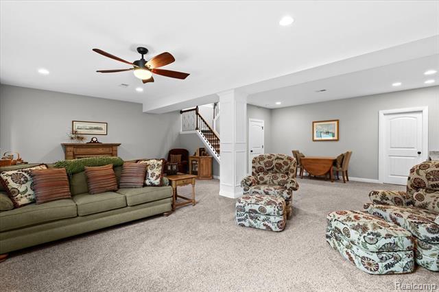 Builiding view twenty eight for 68 Fox Hollow, Metamora, MI. 48455