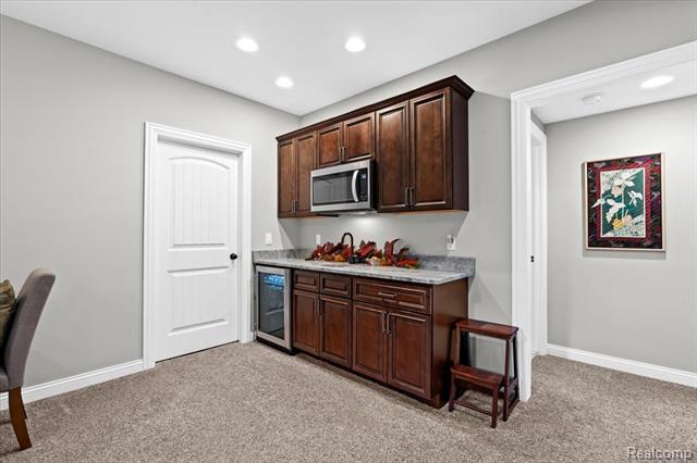 Builiding view twenty nine for 68 Fox Hollow, Metamora, MI. 48455