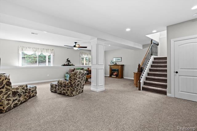 Builiding view twenty six for 68 Fox Hollow, Metamora, MI. 48455