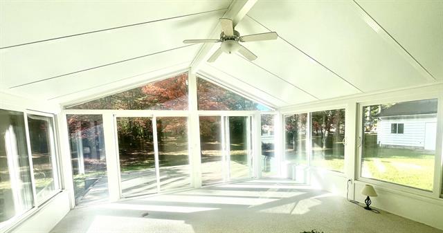 Builiding view four for 7481 M-37, Baldwin, MI. 49304