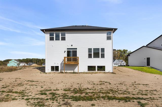 Builiding view forty one for 3324 Hollace, Jenison, MI. 49428