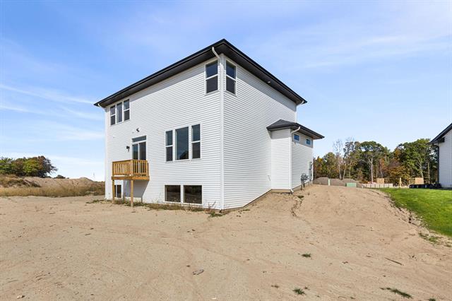 Builiding view forty two for 3324 Hollace, Jenison, MI. 49428