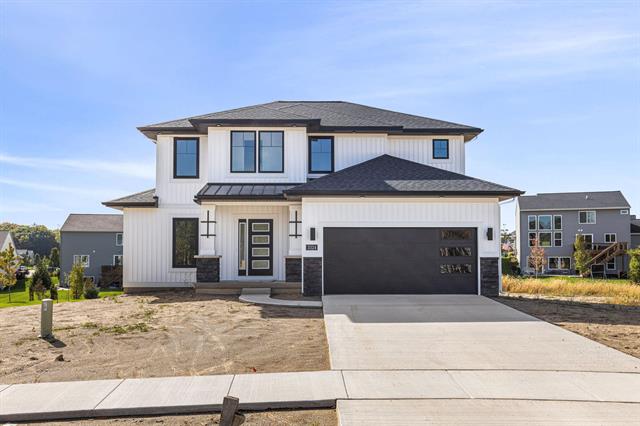 Builiding view one for 3324 Hollace, Jenison, MI. 49428