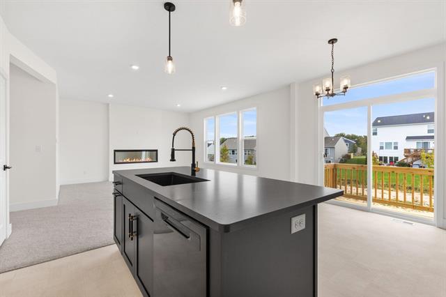 Builiding view seventeen for 3324 Hollace, Jenison, MI. 49428