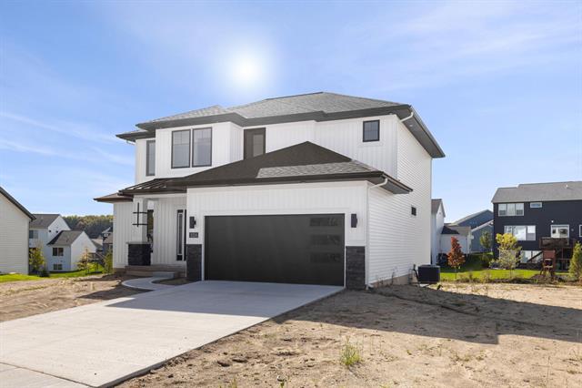 Builiding view three for 3324 Hollace, Jenison, MI. 49428