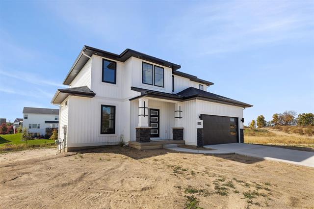 Builiding view two for 3324 Hollace, Jenison, MI. 49428