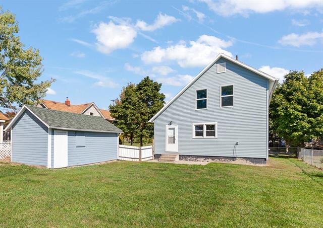 front view for 512 French Street, Adrian, Mi. 49221