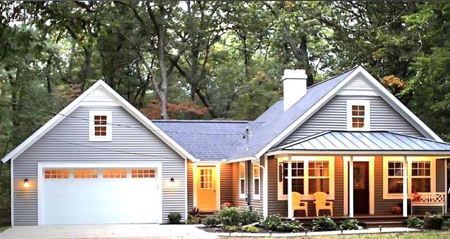 Builiding view twenty two for 4395 130Th, Hamilton, MI. 49419