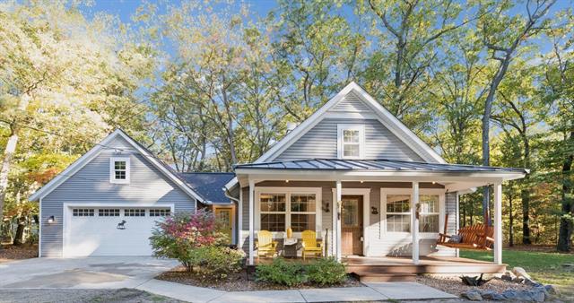 front view for 4395 130Th Avenue, Hamilton, Mi. 49419