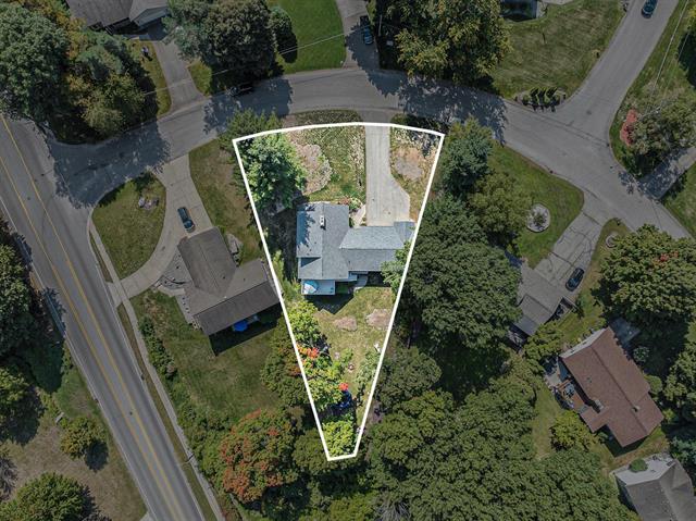 Builiding view thirty one for 6950 Meadowcreek, Hudsonville, MI. 49426