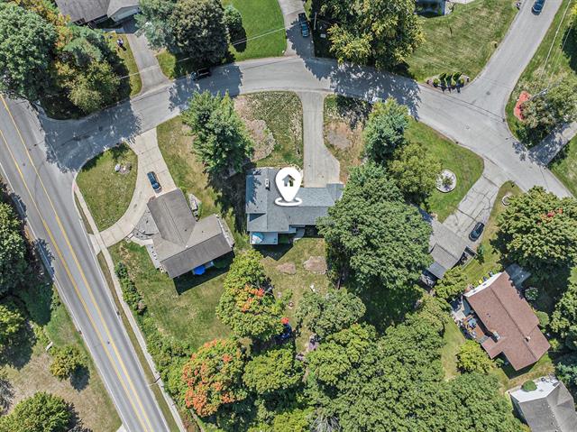 Builiding view thirty for 6950 Meadowcreek, Hudsonville, MI. 49426