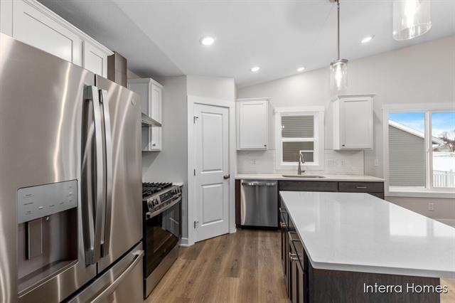 Builiding view four for 3774 Ambrosia, Grand Rapids, MI. 49534