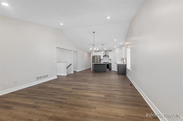 Builiding view nine for 3774 Ambrosia, Grand Rapids, MI. 49534