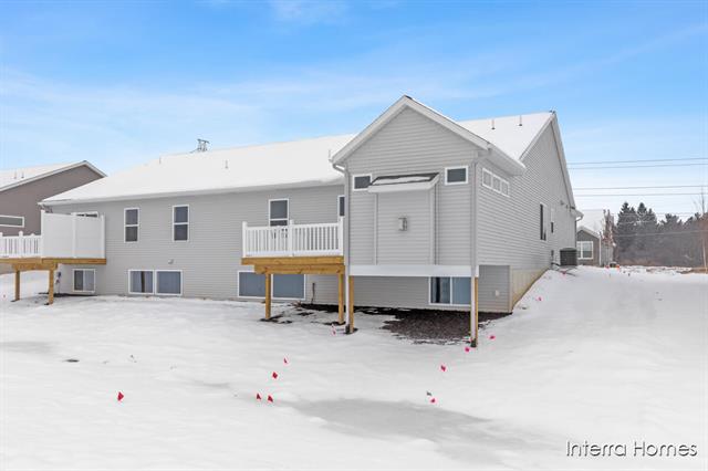 Builiding view nineteen for 3774 Ambrosia, Grand Rapids, MI. 49534