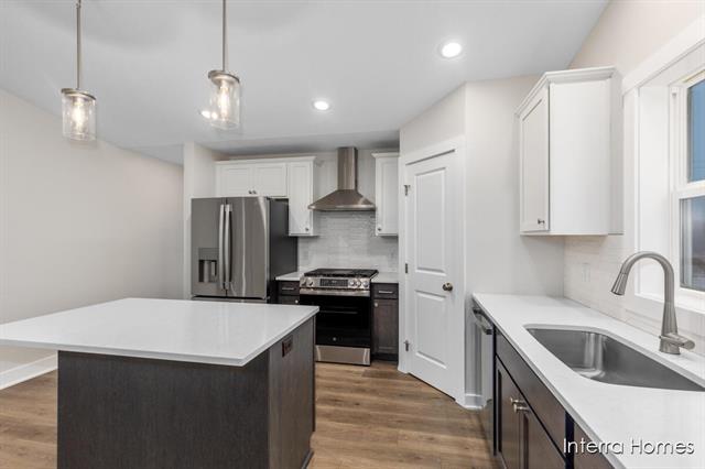 Builiding view three for 3774 Ambrosia, Grand Rapids, MI. 49534