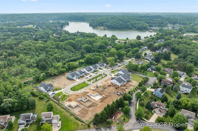 Builiding view fifty four for 7713 Fase, Ada, MI. 49301