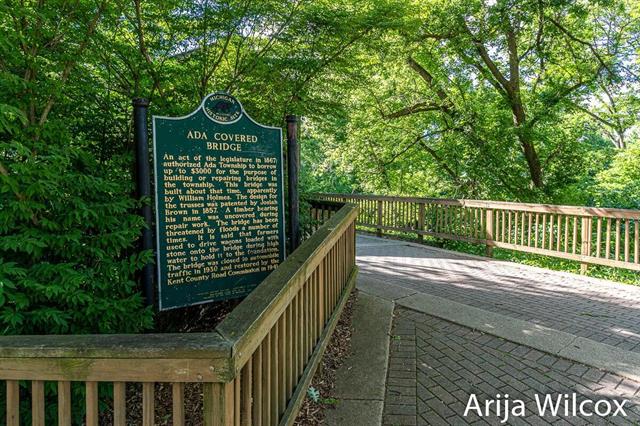 Builiding view forty four for 7713 Fase, Ada, MI. 49301