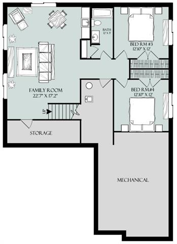 Builiding view thirty one for 7713 Fase, Ada, MI. 49301