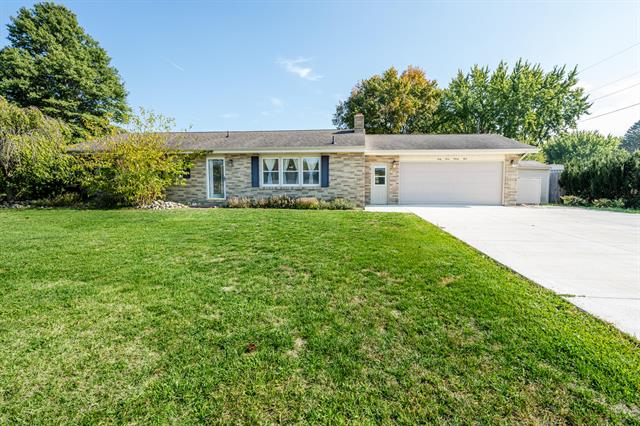 Builiding view one for 6399 Jericho, Stevensville, MI. 49127