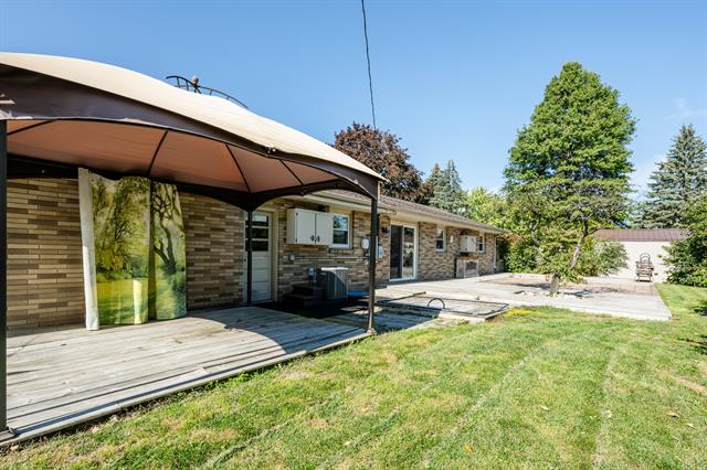 Builiding view thirty one for 6399 Jericho, Stevensville, MI. 49127