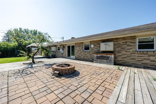 Builiding view thirty three for 6399 Jericho, Stevensville, MI. 49127