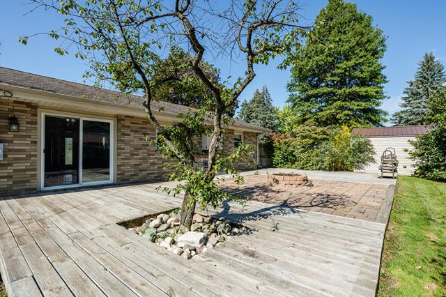 Builiding view thirty two for 6399 Jericho, Stevensville, MI. 49127