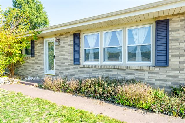 Builiding view two for 6399 Jericho, Stevensville, MI. 49127