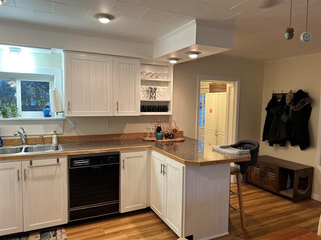 Builiding view eleven for 203 Adams, East Tawas, MI. 48730