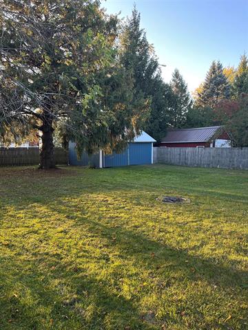 Builiding view seven for 203 Adams, East Tawas, MI. 48730