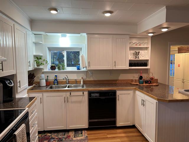 Builiding view ten for 203 Adams, East Tawas, MI. 48730