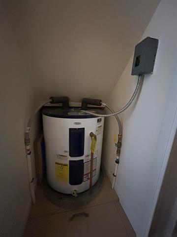 Builiding view thirty four for 203 Adams, East Tawas, MI. 48730