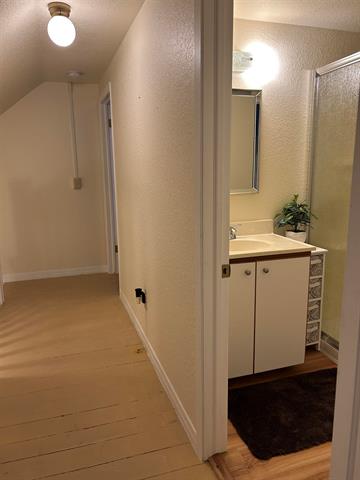 Builiding view thirty three for 203 Adams, East Tawas, MI. 48730