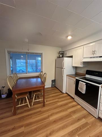 Builiding view twelve for 203 Adams, East Tawas, MI. 48730