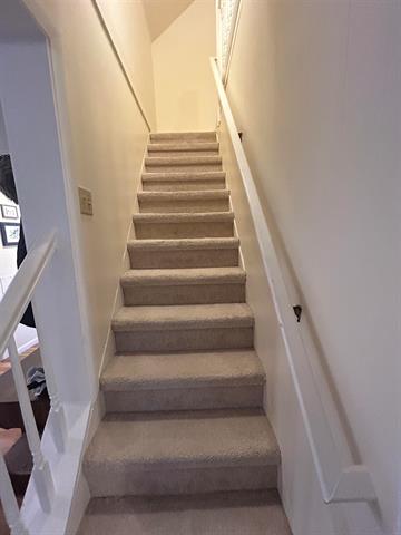 Builiding view twenty three for 203 Adams, East Tawas, MI. 48730