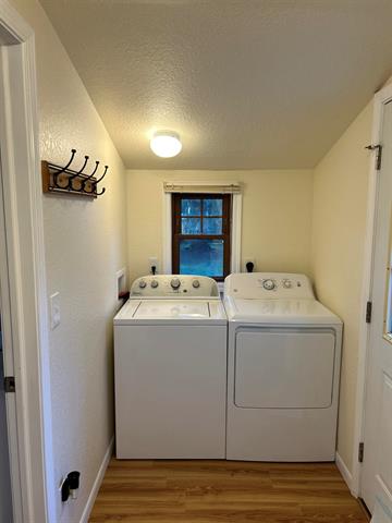 Builiding view twenty two for 203 Adams, East Tawas, MI. 48730