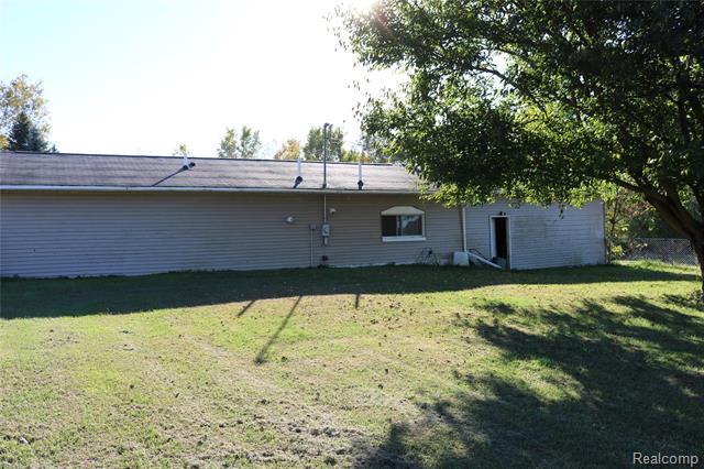 Builiding view fifteen for 5794 Arbela, Millington, MI. 48746