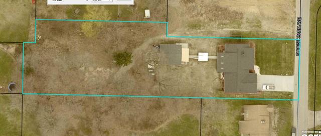 Builiding view forty three for 4958 Forest Park, Watervliet, MI. 49098