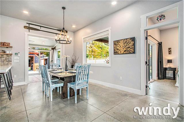 Builiding view sixteen for 4958 Forest Park, Watervliet, MI. 49098