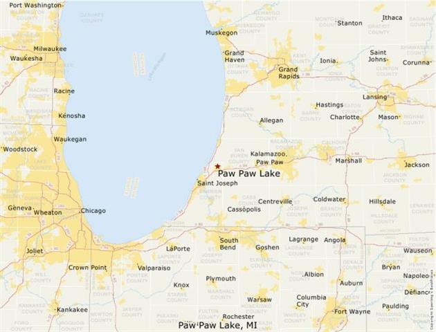 Builiding view thirty nine for 4958 Forest Park, Watervliet, MI. 49098