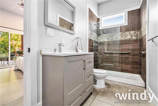 Builiding view twenty five for 4958 Forest Park, Watervliet, MI. 49098