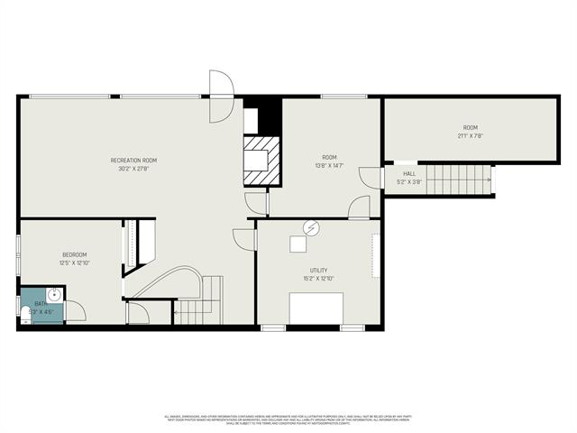 Builiding view nineteen for 4434 Allison, Michigan Center, MI. 49254