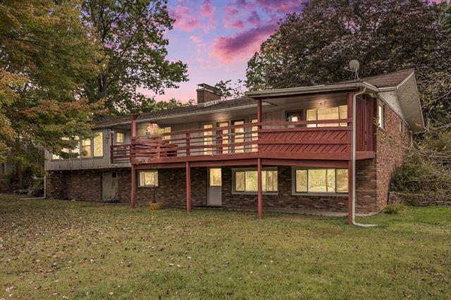 Builiding view seventeen for 4434 Allison, Michigan Center, MI. 49254